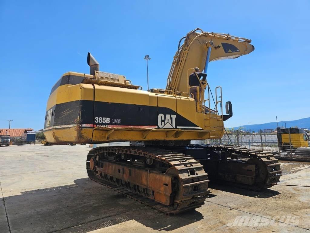 CAT 365 B L ME II Koparki gąsienicowe