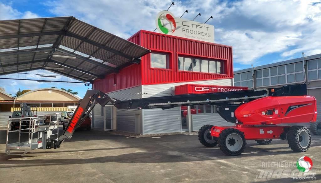 Manitou 280 TJ Podnośniki przegubowe