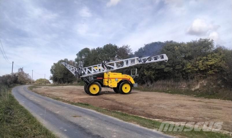 Artec F 40 Opryskiwacze samojezdne