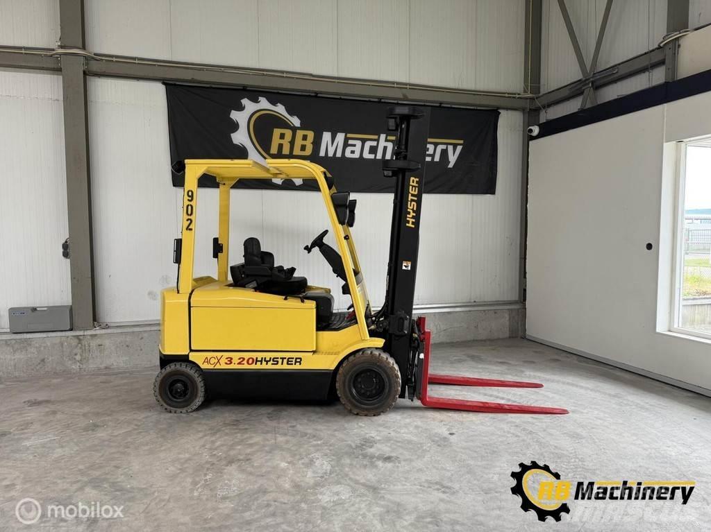 Hyster J3.20XM-861 Wózki widłowe inne