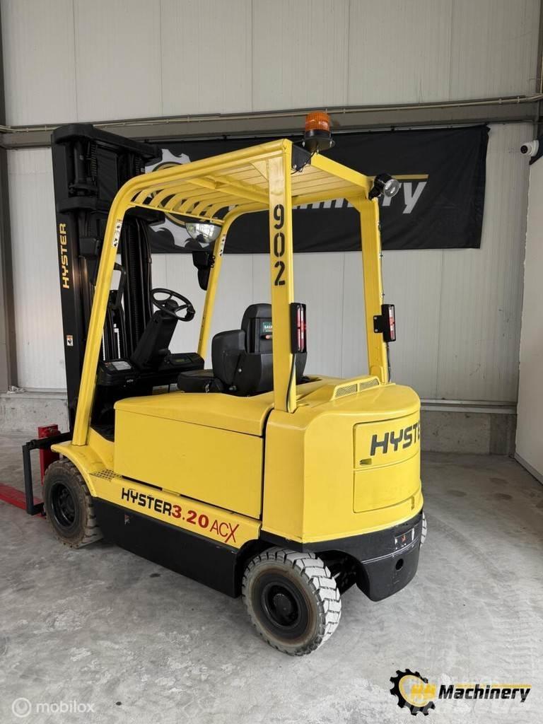 Hyster J3.20XM-861 Wózki widłowe inne
