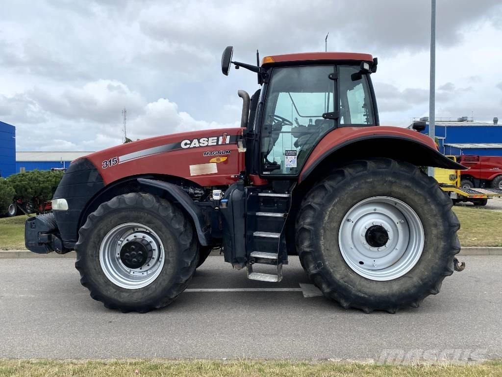 Case IH Magnum 315 Ciągniki rolnicze