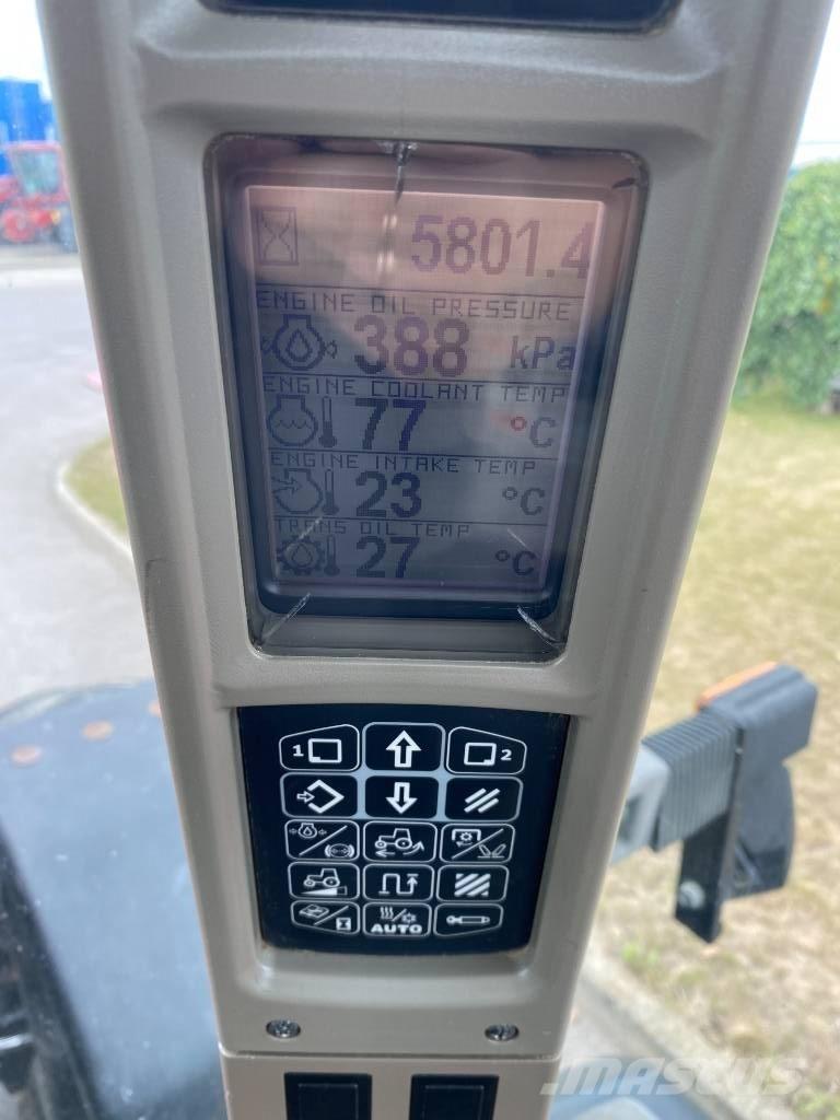 Case IH Magnum 315 Ciągniki rolnicze