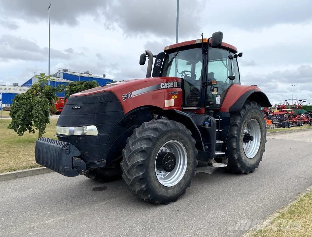Case IH Magnum 315 Ciągniki rolnicze