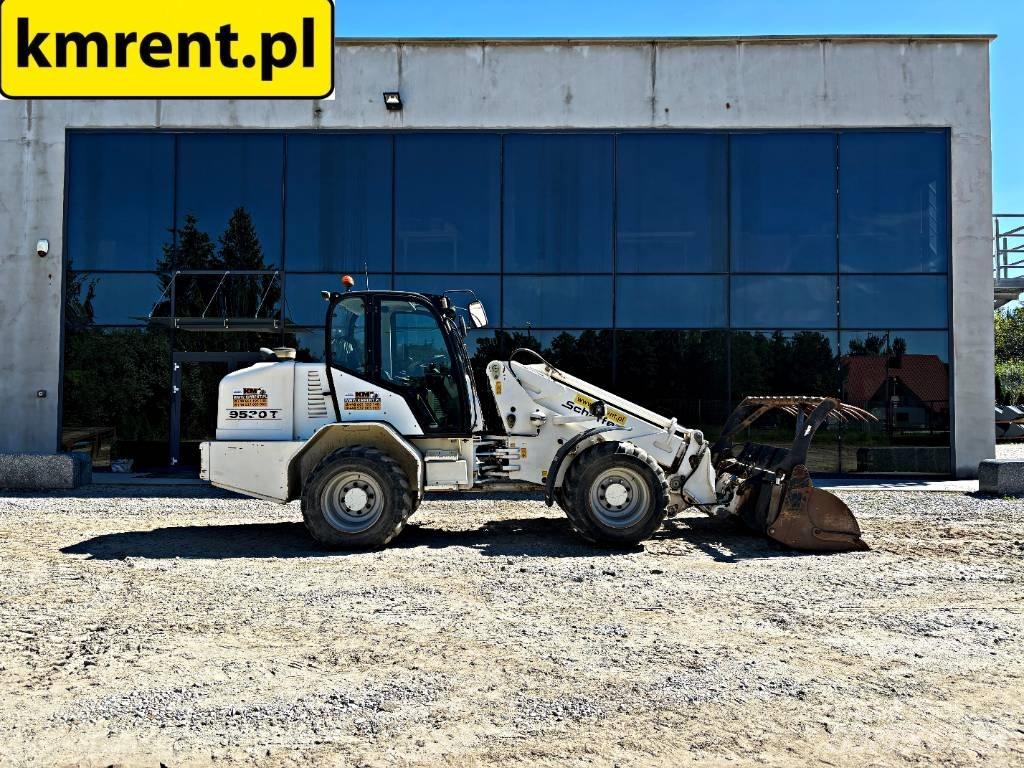 Schäffer 9530 T Ładowarki teleskopowe
