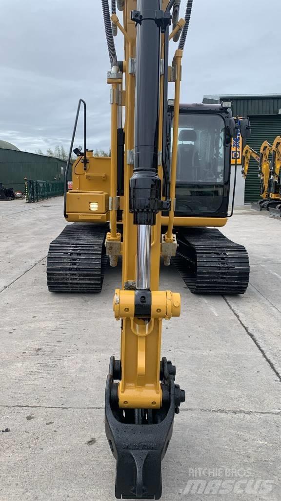 CAT 313 F LGC Koparki gąsienicowe