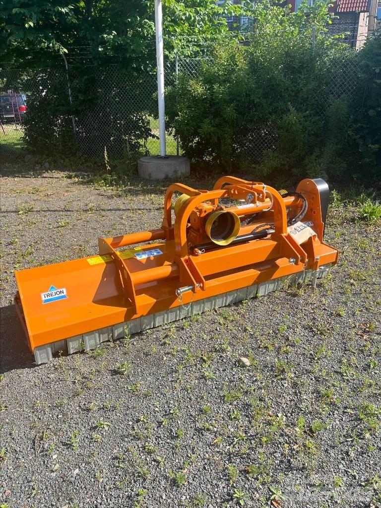 Berti EKR-S 250 Kosiarki łąkowe i wykaszarki