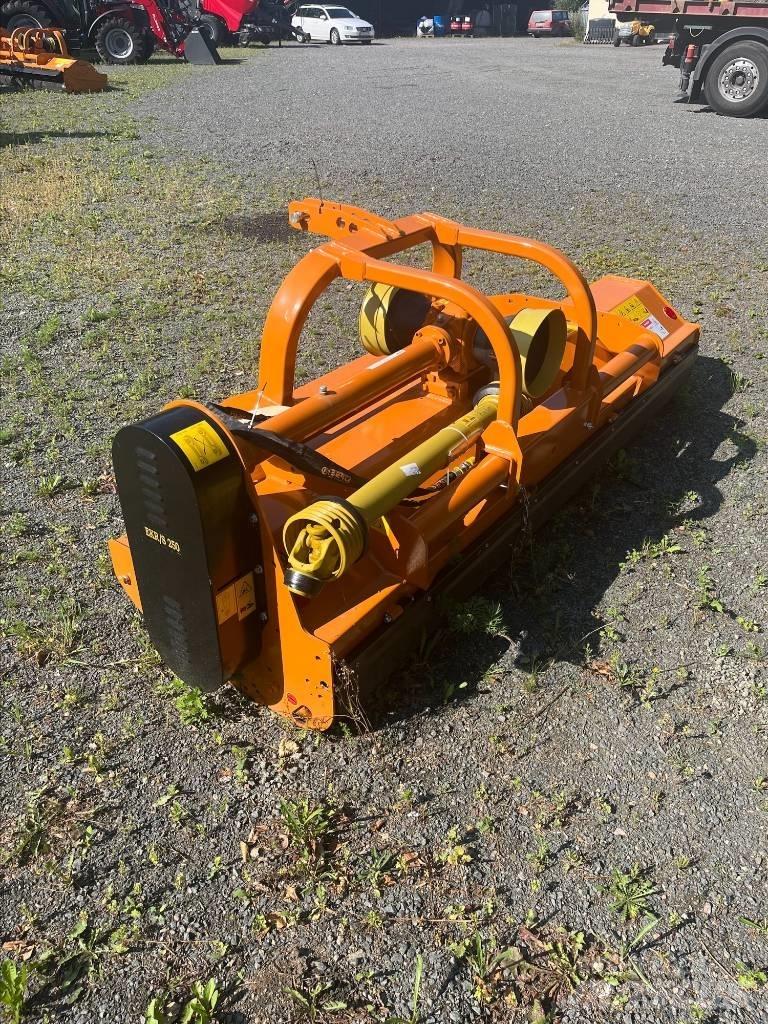 Berti EKR-S 250 Kosiarki łąkowe i wykaszarki