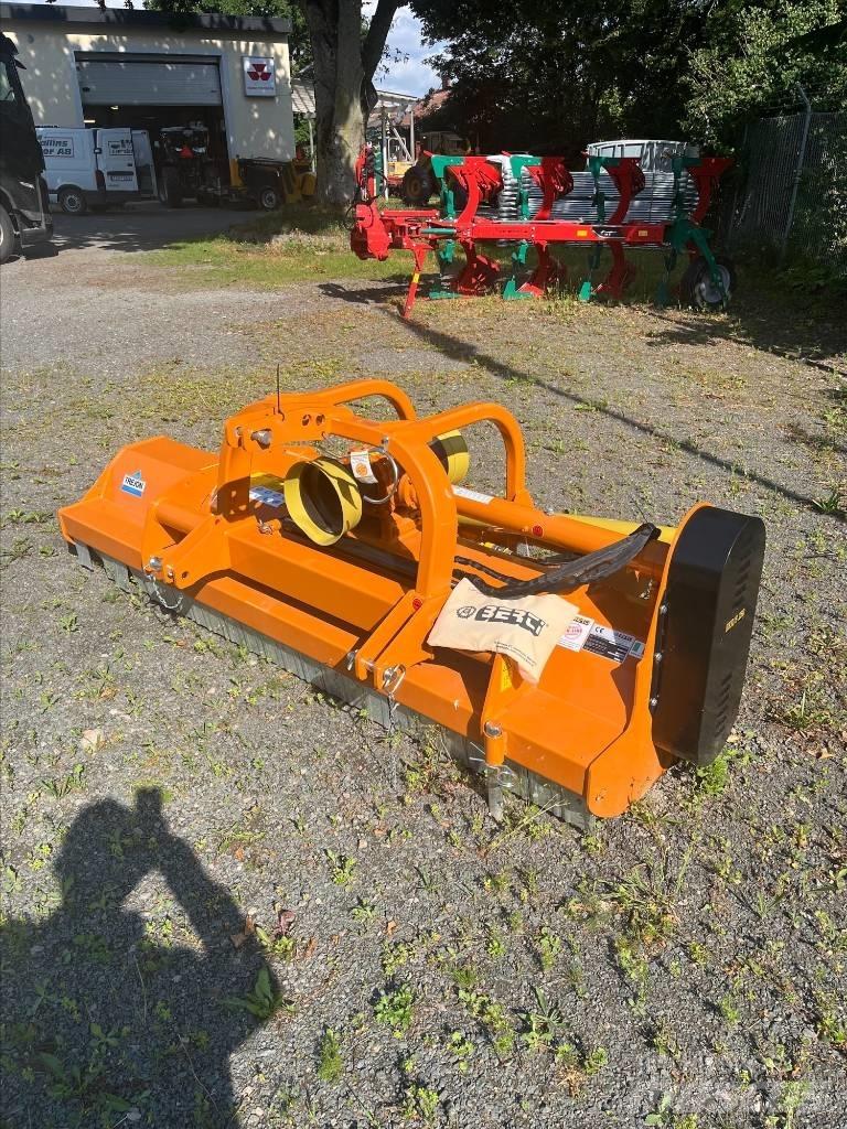 Berti EKR-S 250 Kosiarki łąkowe i wykaszarki