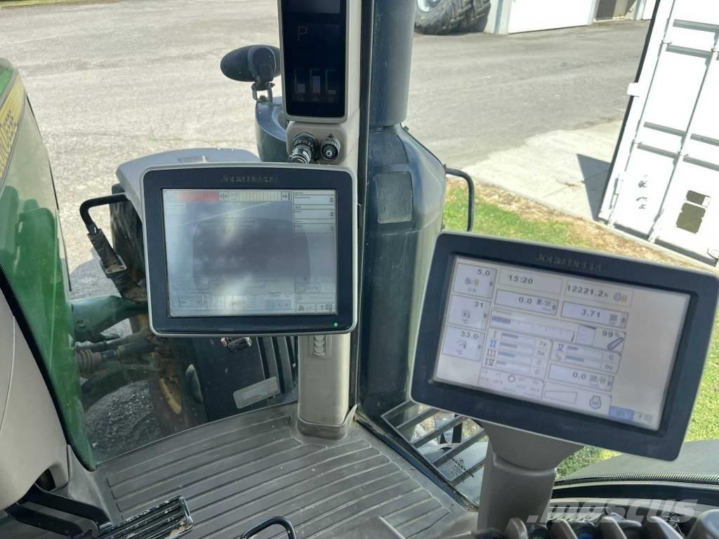 John Deere 8360 R Ciągniki rolnicze