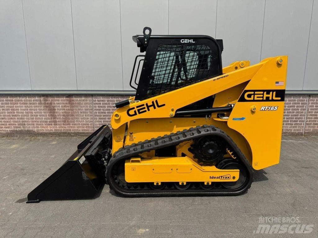 Gehl RT165 Ładowarki burtowe