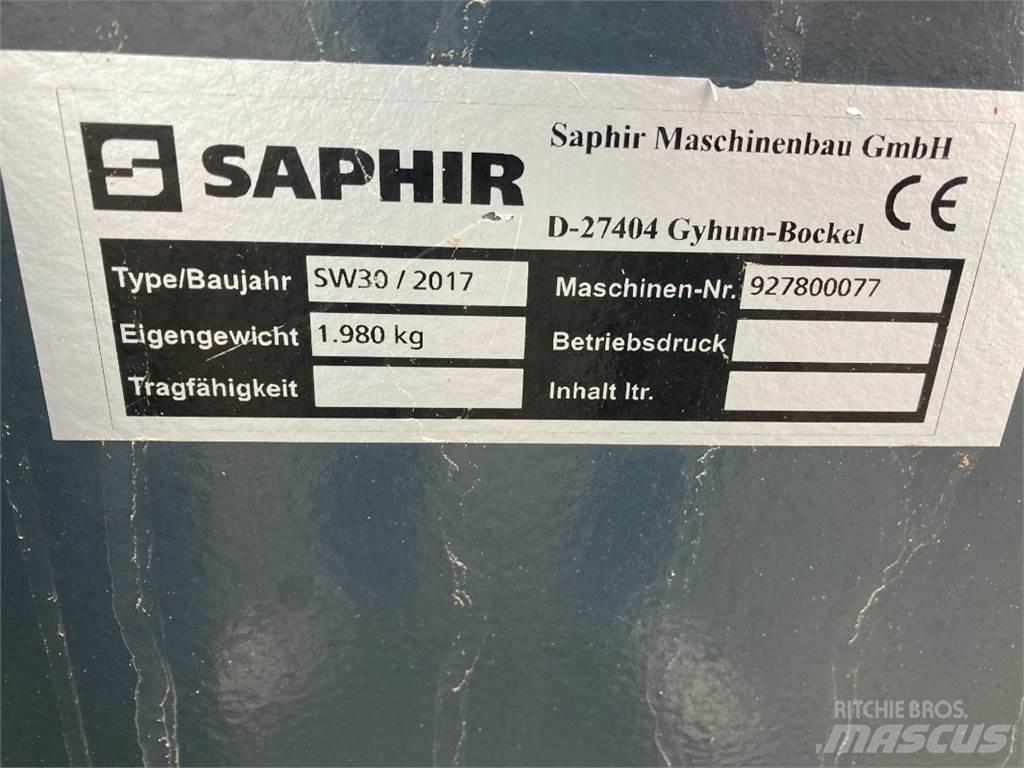 Saphir SW 30 Walce inne