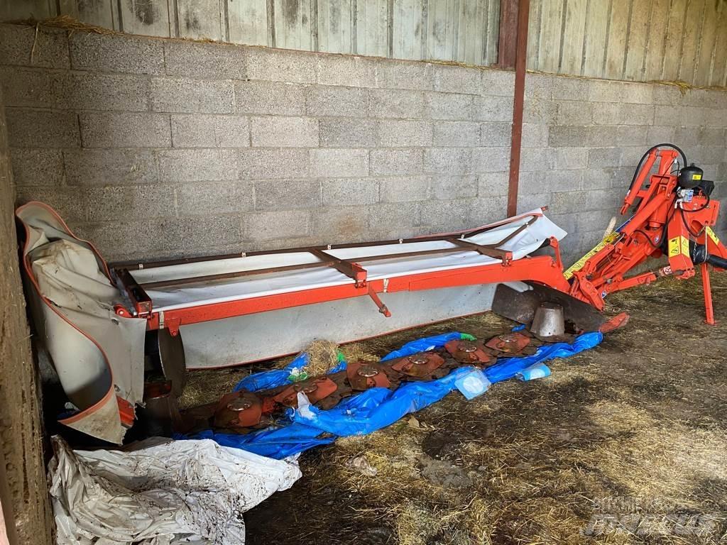 Kuhn GMD350FF Kosiarki