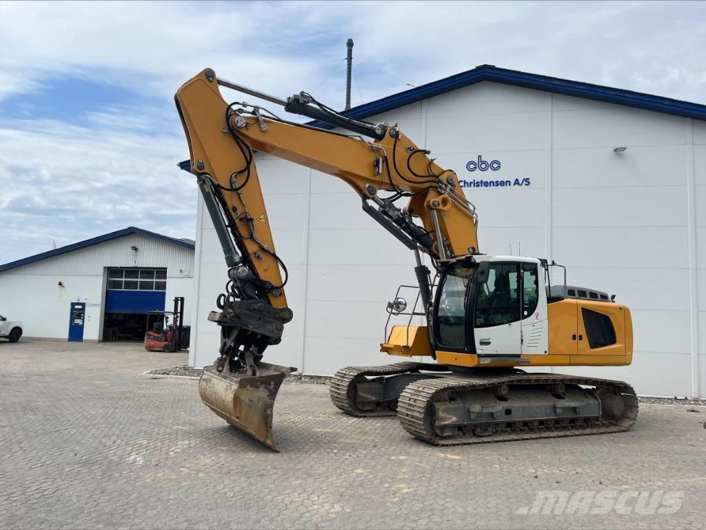 Liebherr 936 LC Koparki gąsienicowe