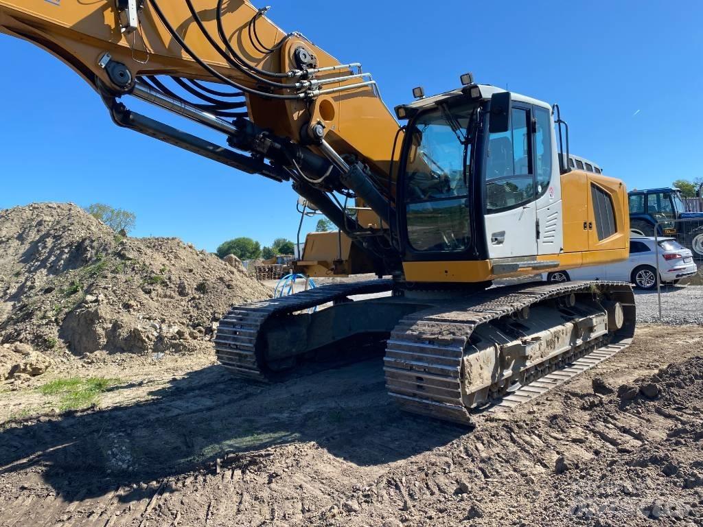 Liebherr 936 LC Koparki gąsienicowe