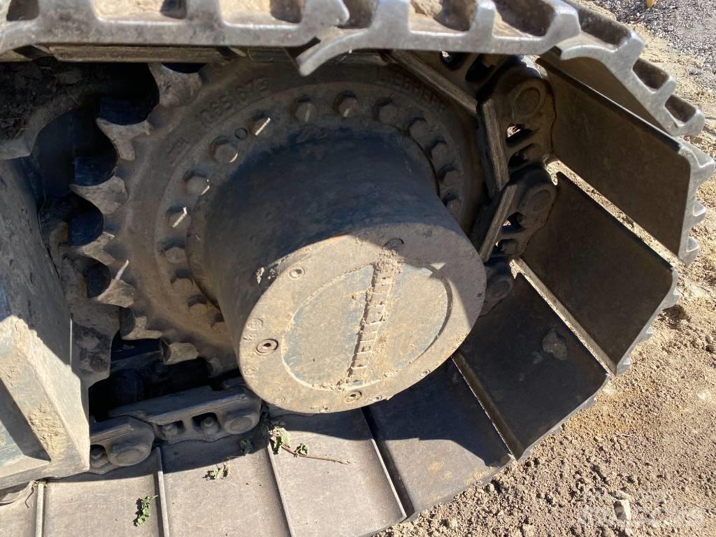 Liebherr 936 LC Koparki gąsienicowe