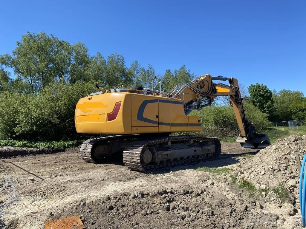 Liebherr 936 LC Koparki gąsienicowe