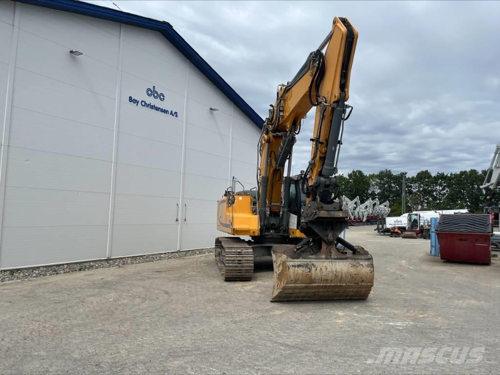 Liebherr 936 LC Koparki gąsienicowe