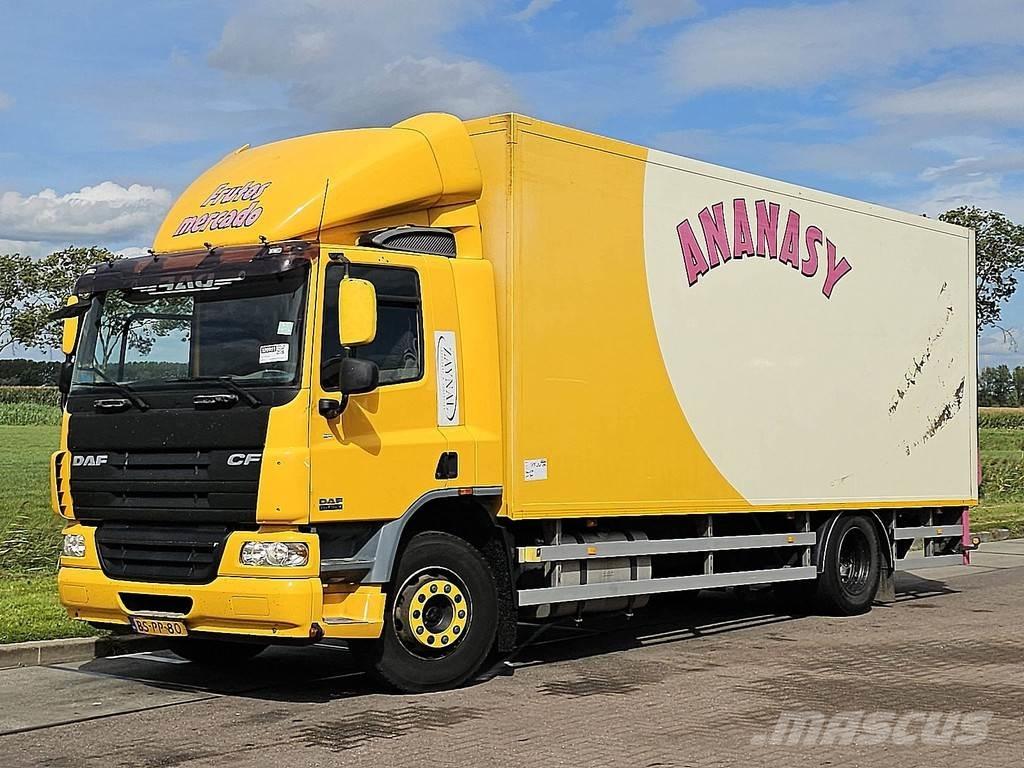 DAF CF 65.250 Samochody ciężarowe ze skrzynią zamkniętą