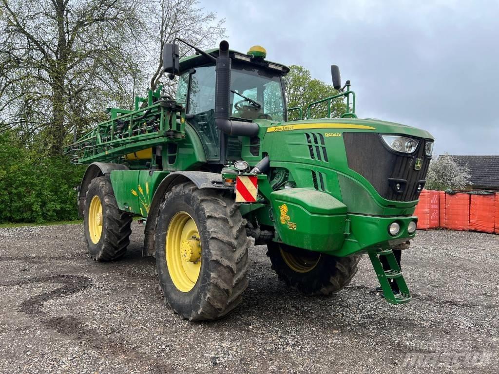 John Deere R4040i Opryskiwacze samojezdne