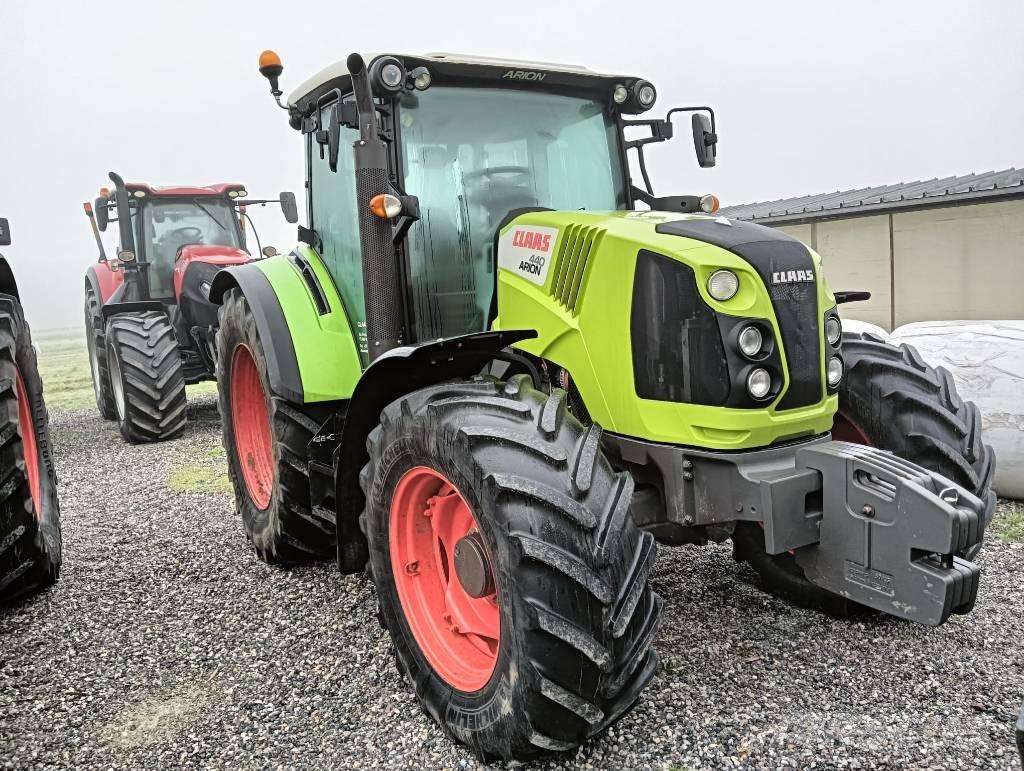 CLAAS Arion 440 Ciągniki rolnicze