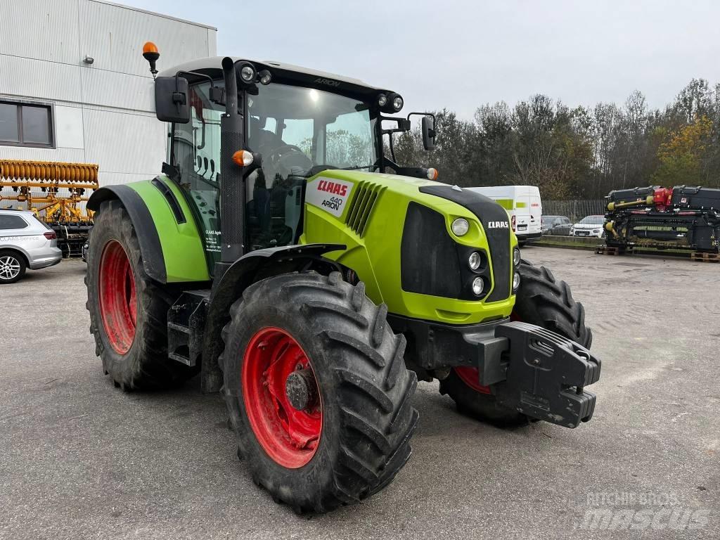 CLAAS Arion 440 Ciągniki rolnicze