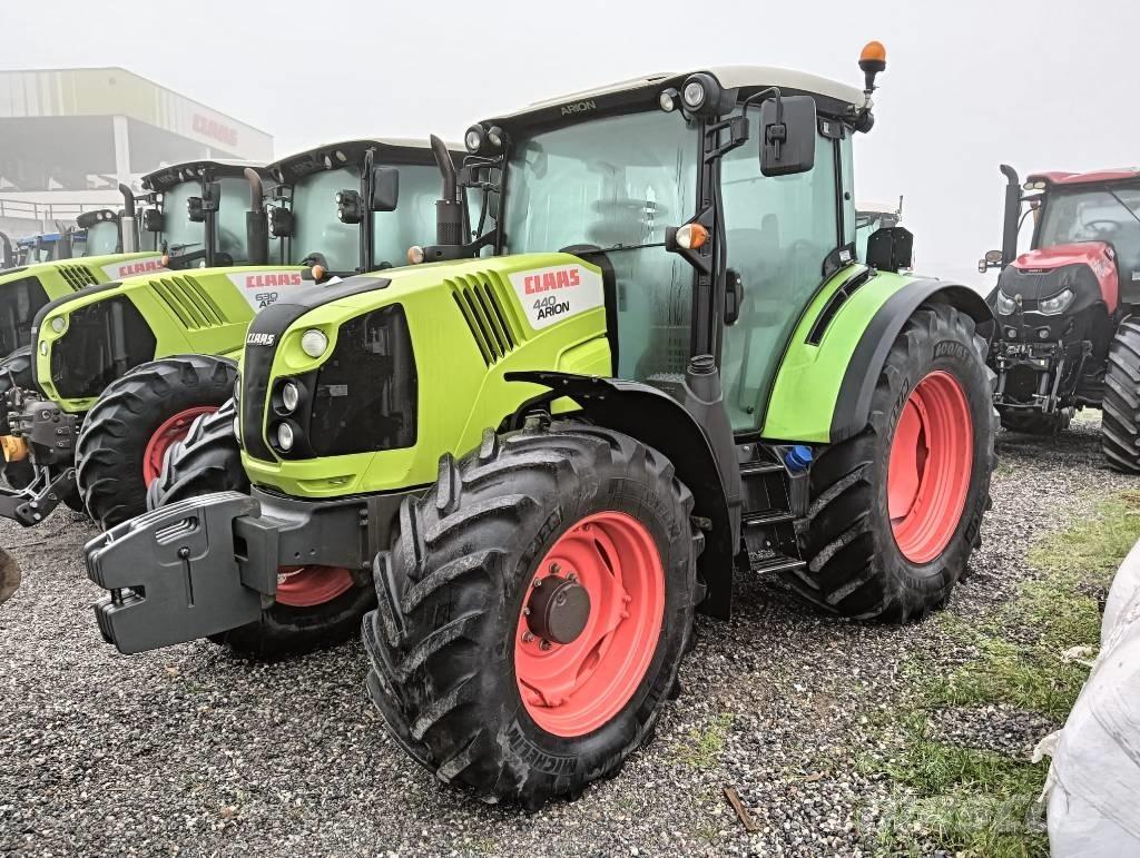 CLAAS Arion 440 Ciągniki rolnicze