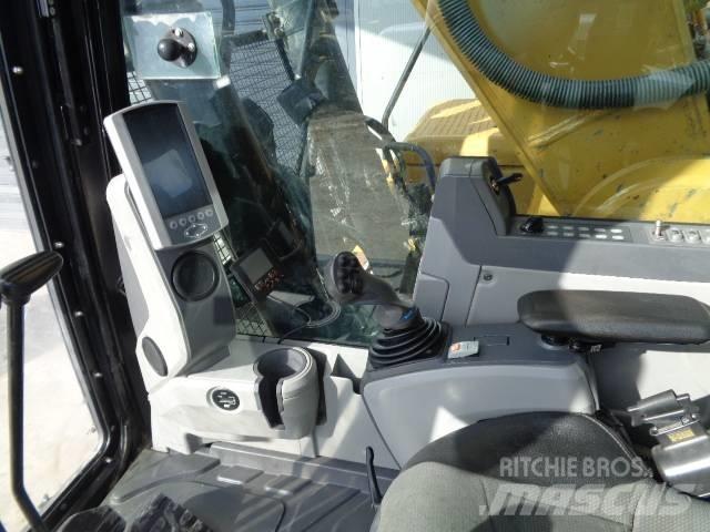 CAT 330FL Koparki gąsienicowe
