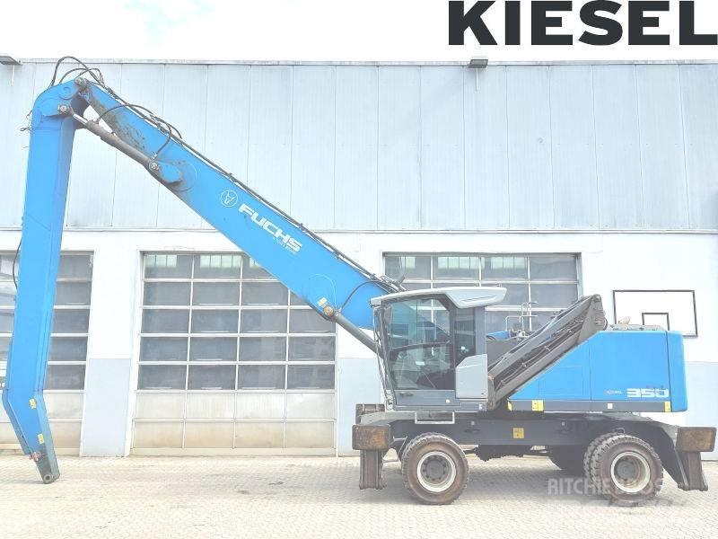 Fuchs MHL 350 F Koparki przeładunkowe