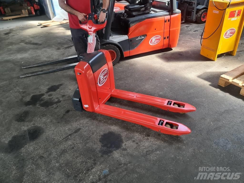 Linde MT15 Wózki elektryczne