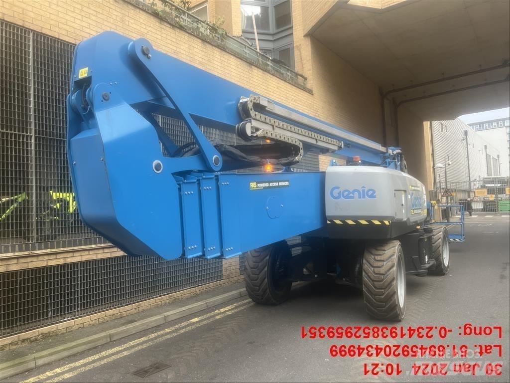 Genie ZX 135/70 Podnośniki przegubowe