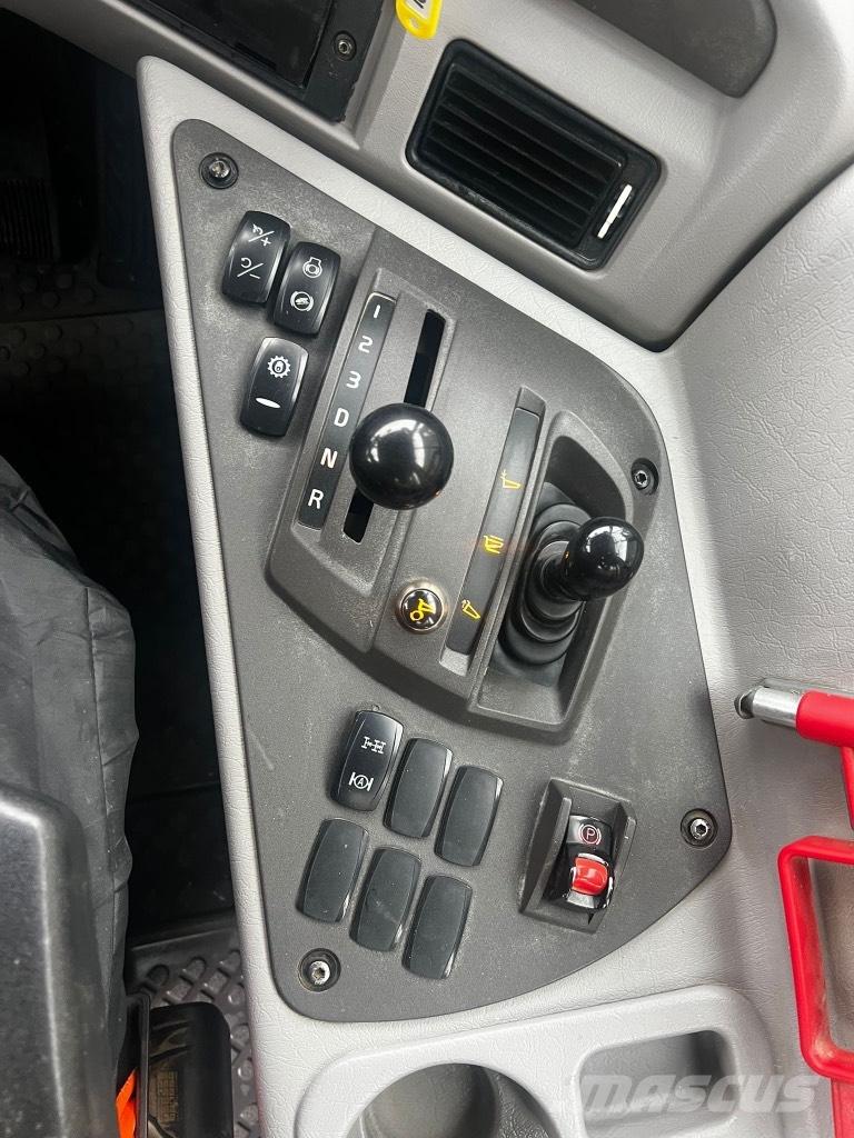 Volvo A 30 G Wozidła przegubowe