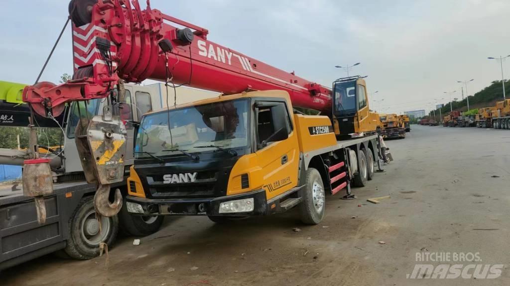 Sany STC 250 H Żurawie szosowo-terenowe