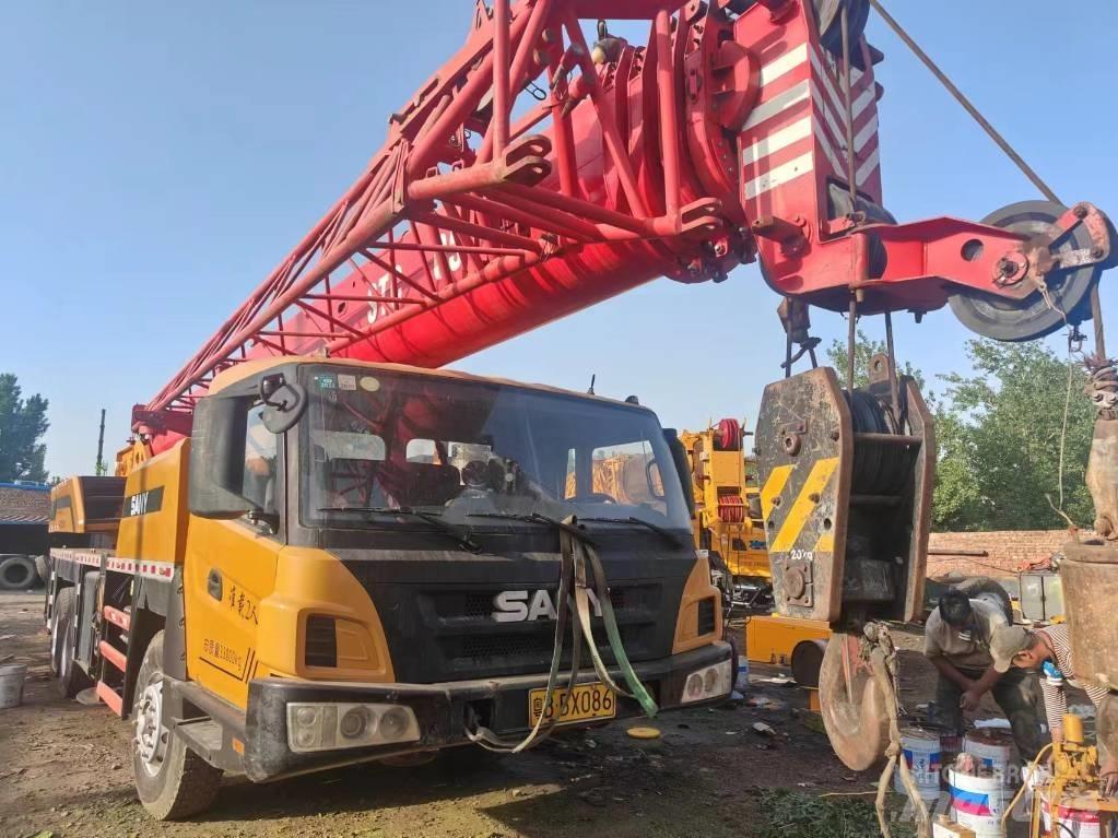 Sany STC 250 H Żurawie szosowo-terenowe