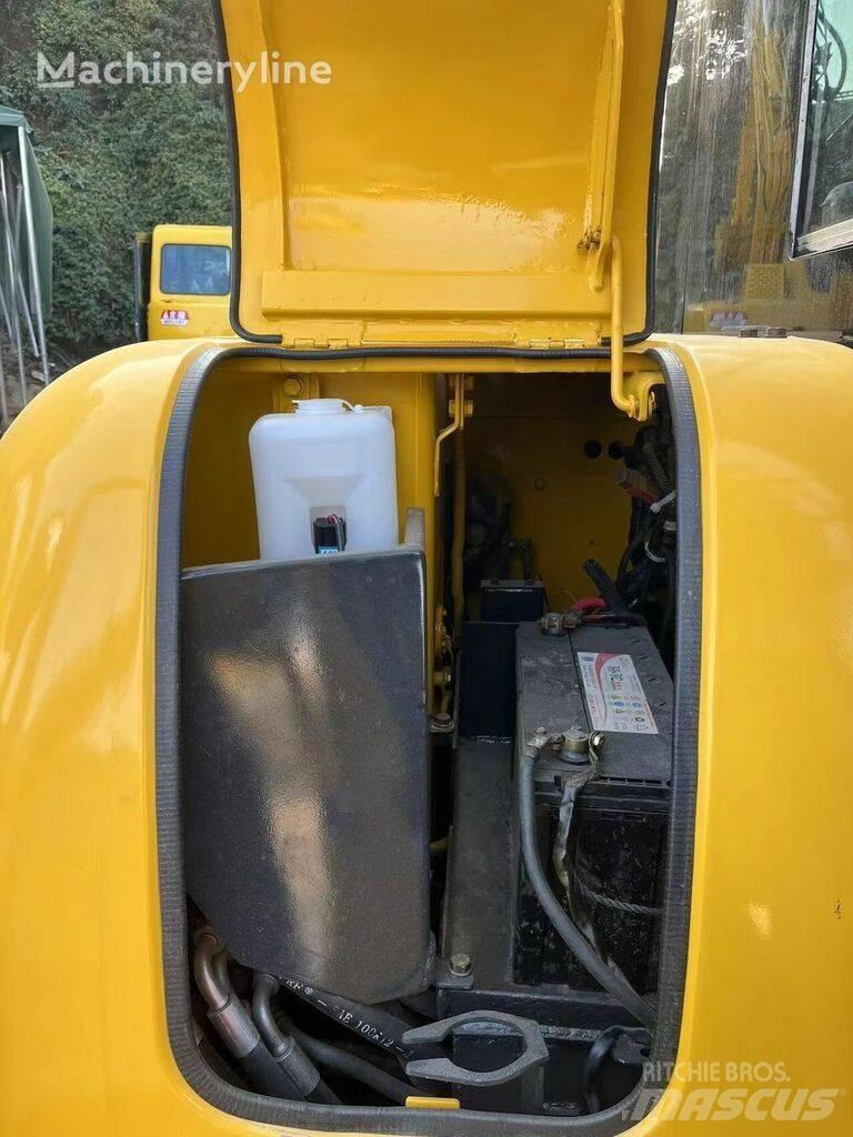 Komatsu PC56-7 Kruszarki mobilne