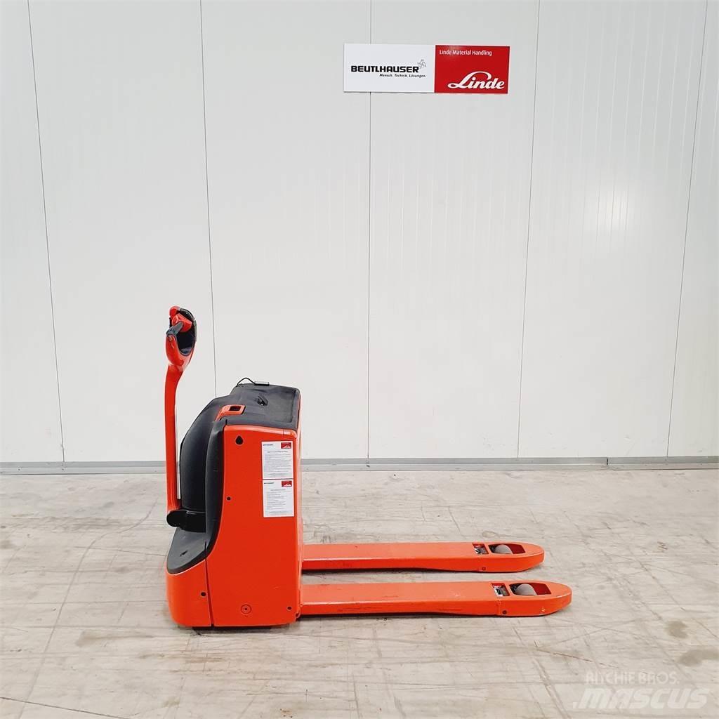 Linde T16 Li-Ion Wózki widłowe unoszące