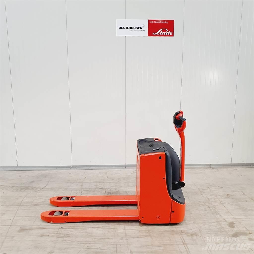 Linde T16 Li-Ion Wózki widłowe unoszące