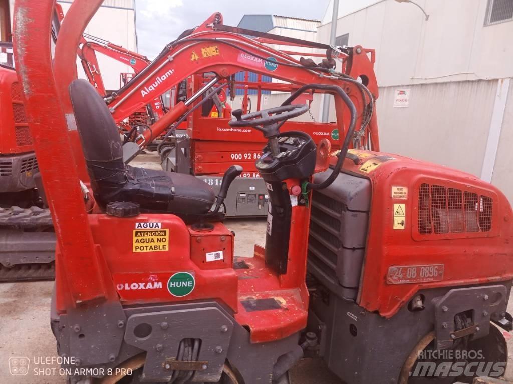 Dynapac CC 800 Walce dwubębnowe