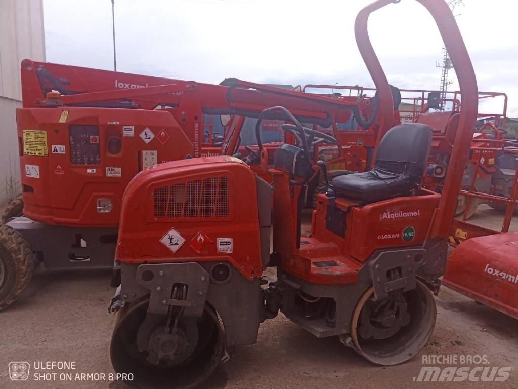 Dynapac CC 800 Walce dwubębnowe