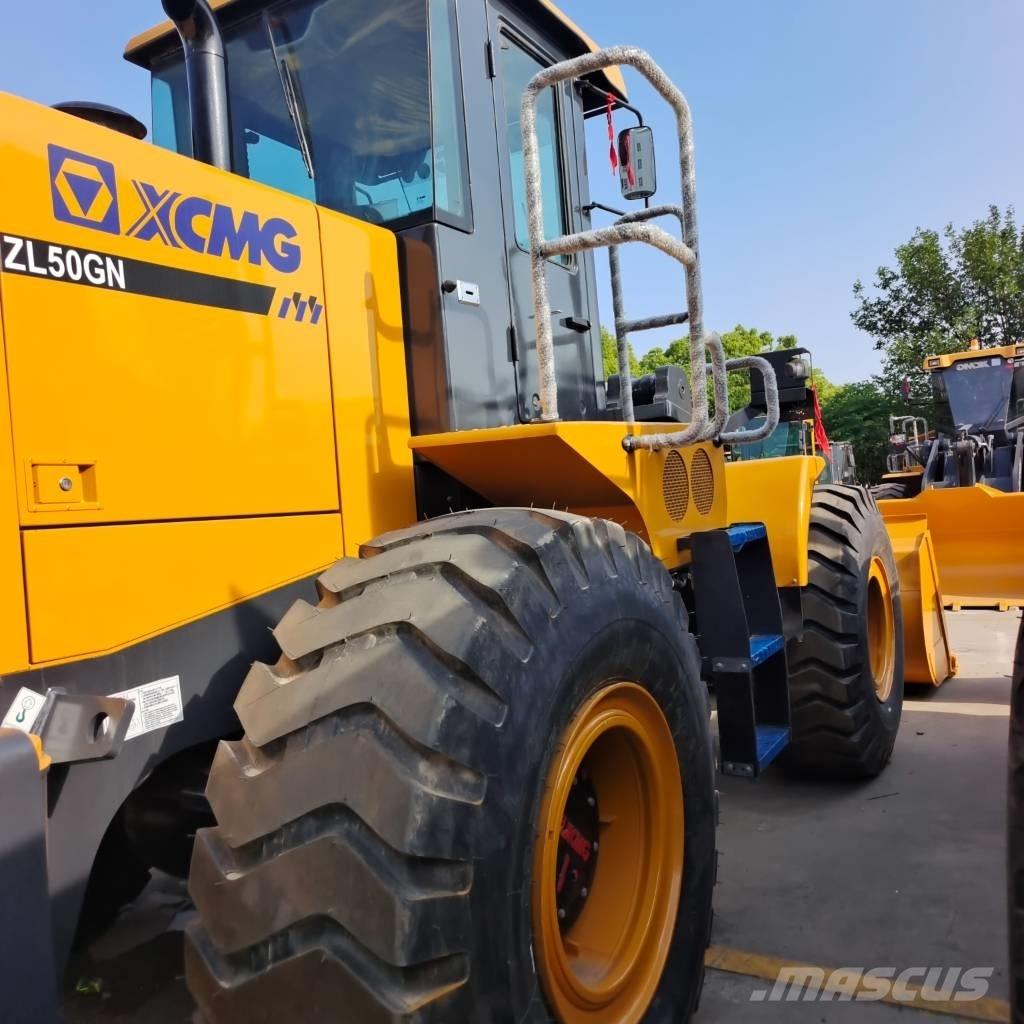 XCMG ZL 50 GN Ładowarki kołowe
