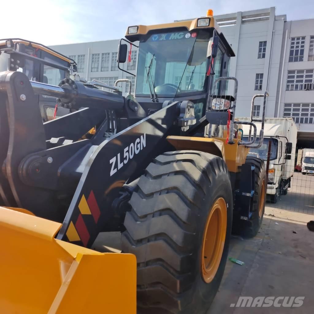 XCMG ZL 50 GN Ładowarki kołowe