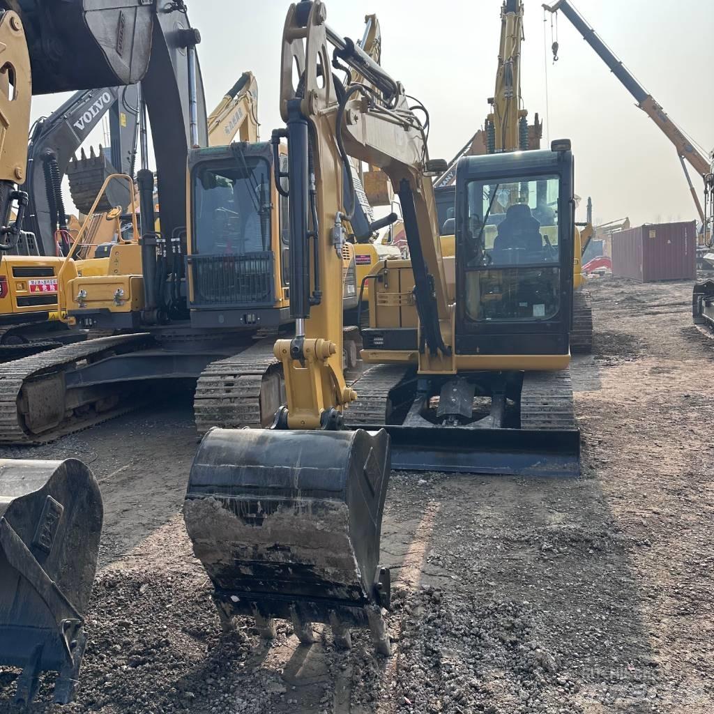 CAT 305.5 Koparki gąsienicowe