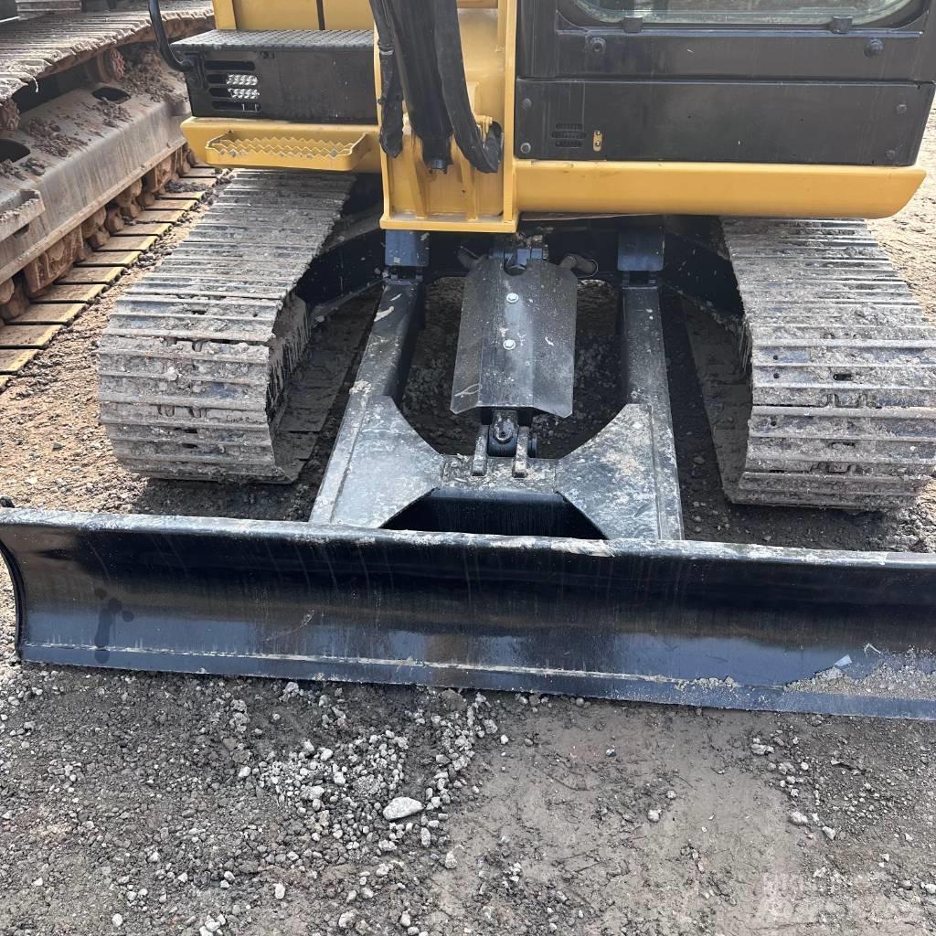 CAT 305.5 Koparki gąsienicowe