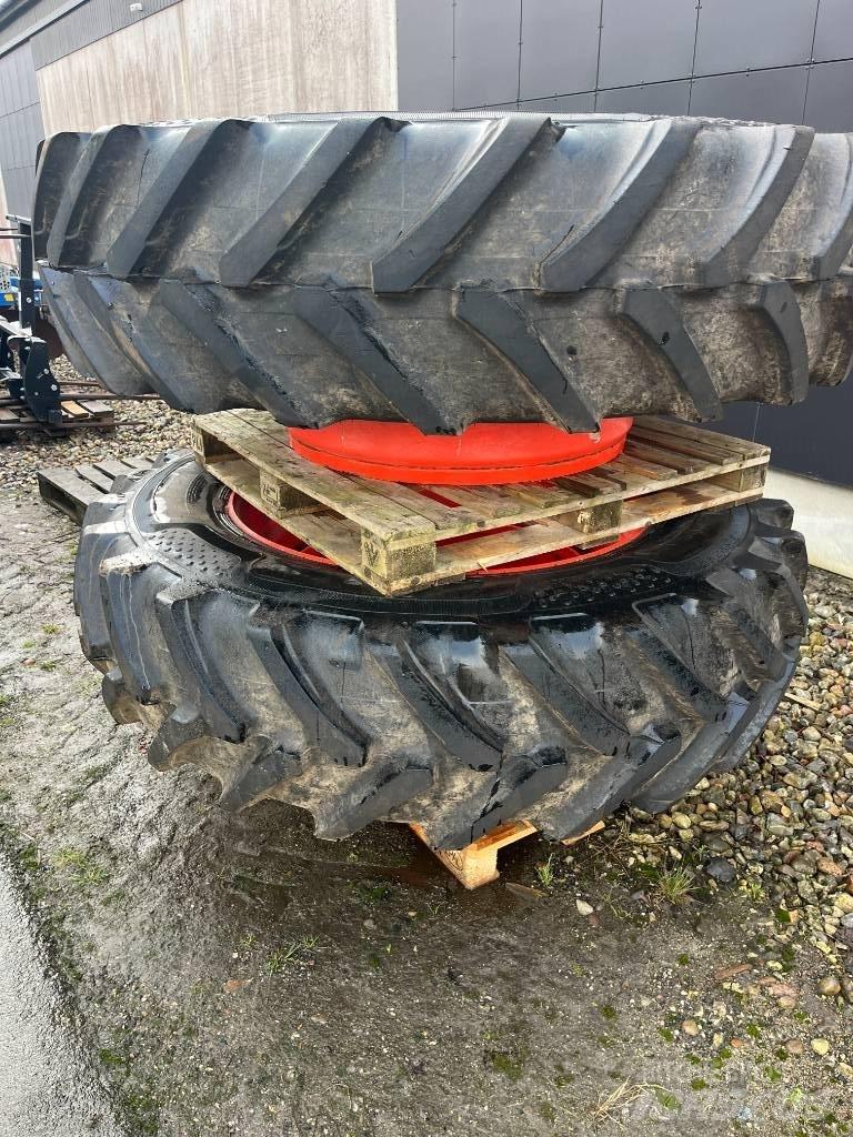Alliance AgriStar Opony, koła i felgi
