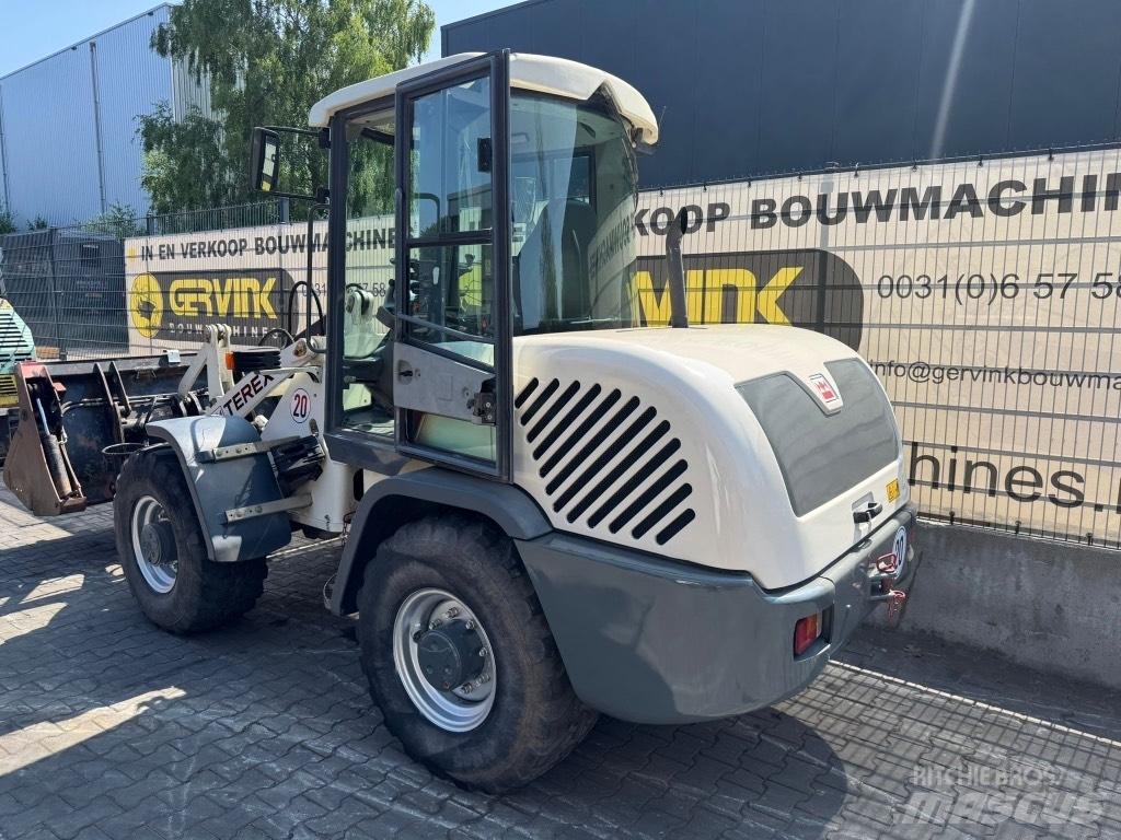 Terex TL 80 Ładowarki kołowe