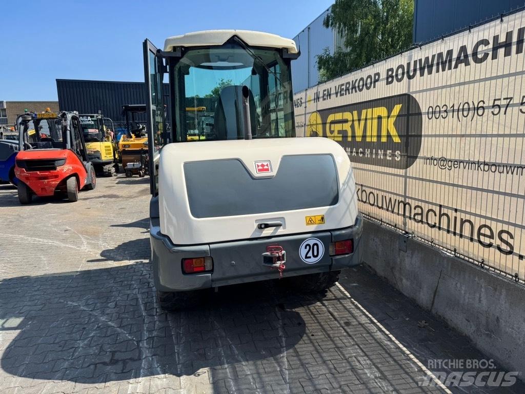 Terex TL 80 Ładowarki kołowe