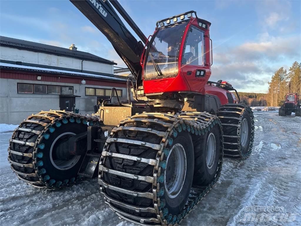Komatsu 951 Harwestery