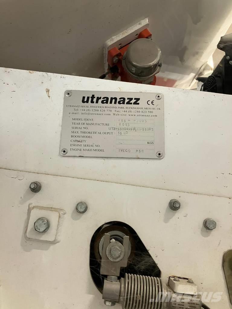  Kimera K55 Betoniarnie i węzły betoniarskie