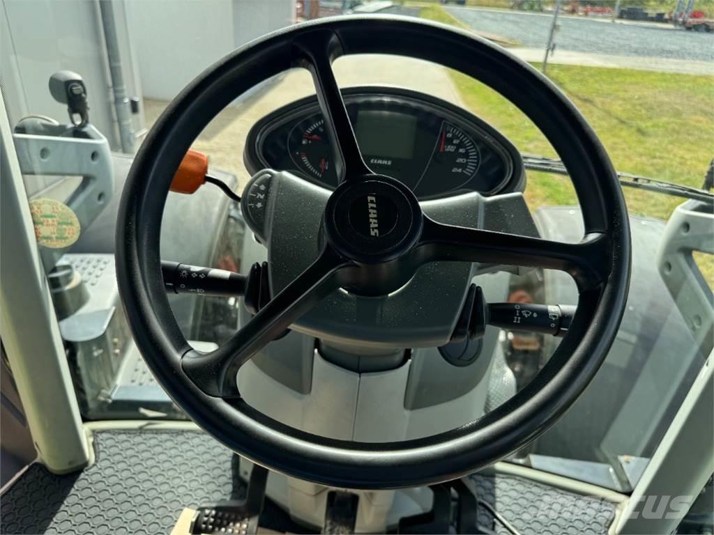 CLAAS Arion 650 Ciągniki rolnicze