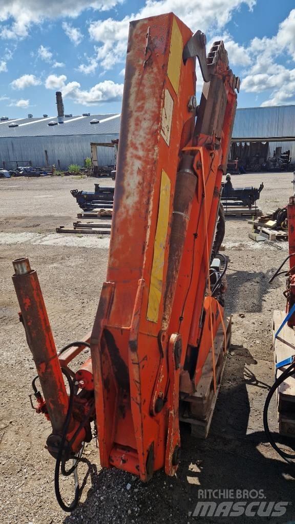 Palfinger PK 9700 Żurawie